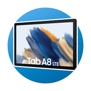 10.5" Samsung Galaxy Tab A8 32GB LTE grey