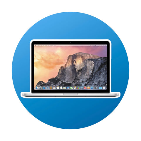 15" Apple MacBook Pro 2015