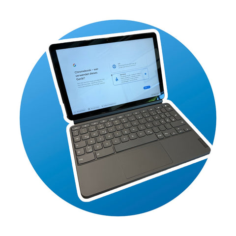 10" Lenovo Chromebook IdeaPad Duet B-Ware