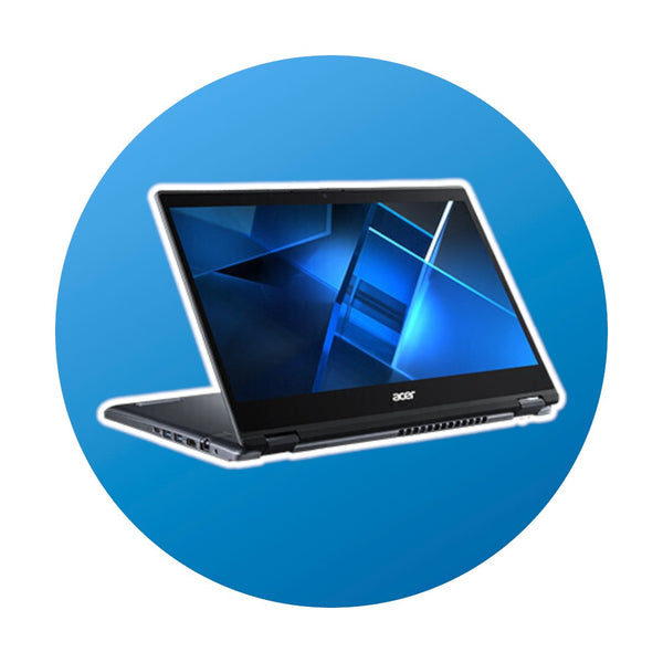 14" Acer TravelMate Spin P414RN-51 Touch i5