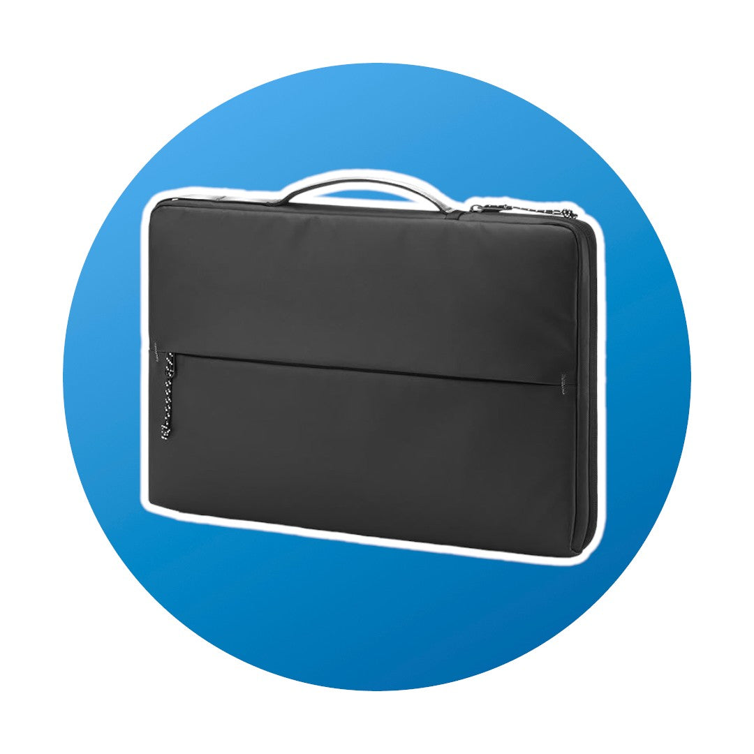 15.6" HP Notebooktasche schwarz