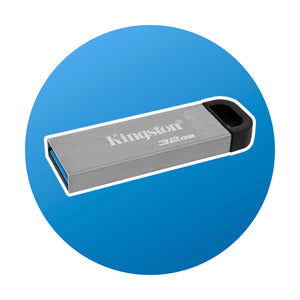 32GB Kingston Kyson USB-Stick