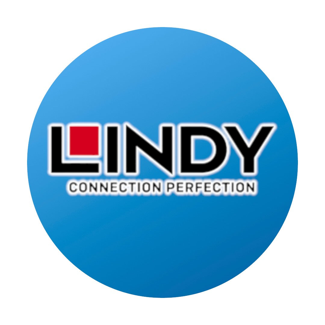 1m Lindy LWL-Duplexkabel LC/LC OM4