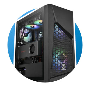 Thermaltake Commander G32 ARGB Mid-Tower