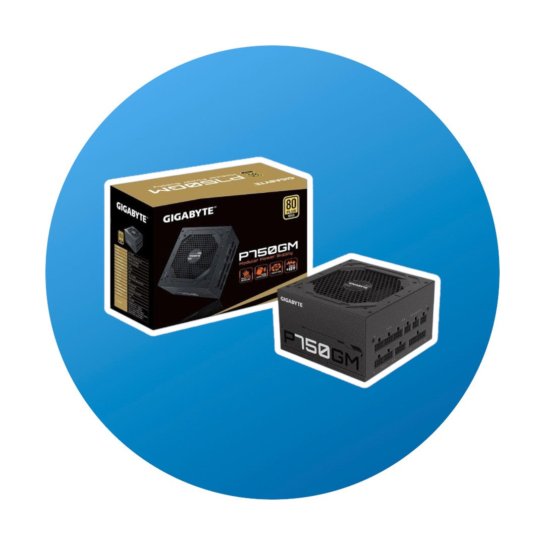 Gigabyte GP-P750GM 750W ATX 12V