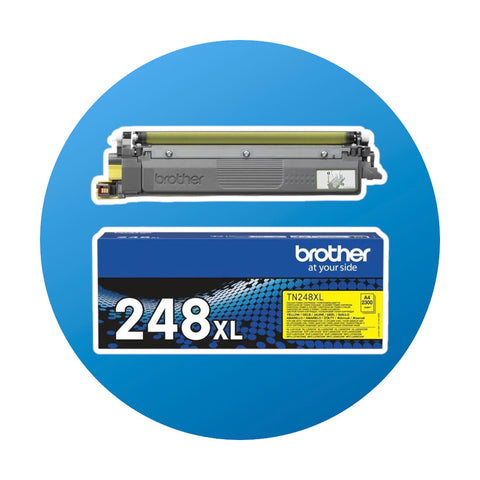 Brother TN-248XL Toner gelb