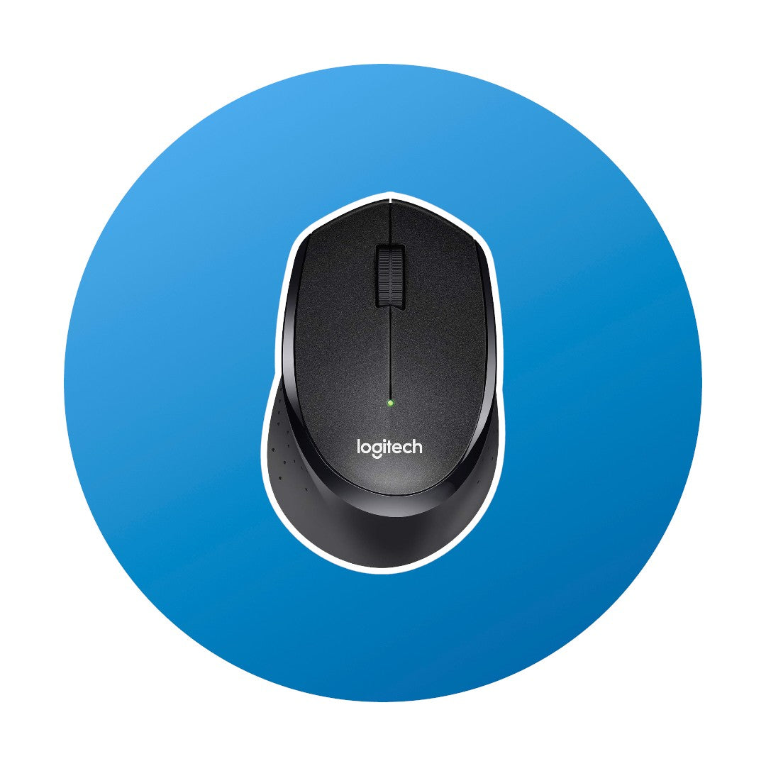 Logitech B330 Silent Plus Maus