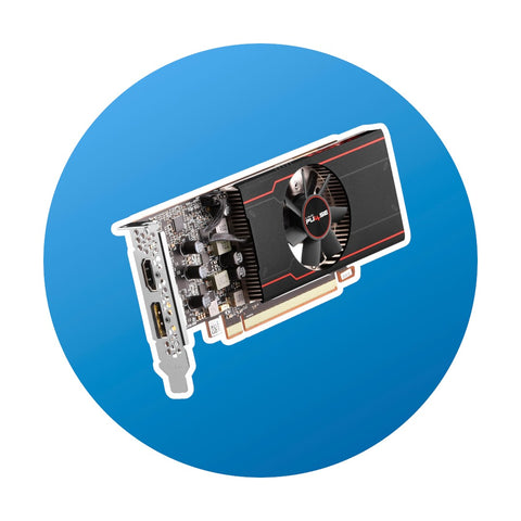 Sapphire Pulse AMD Radeon RX 6400