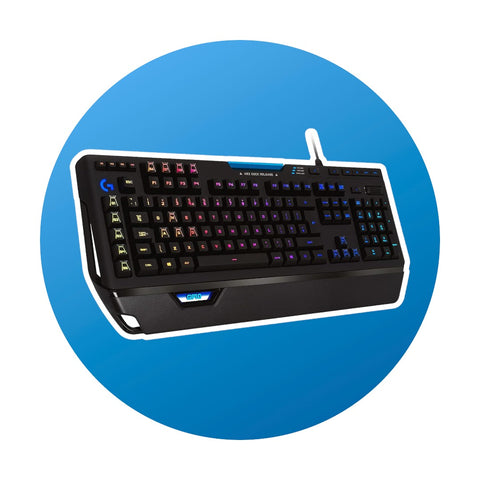 Logitech G910 Oruion Spectrum