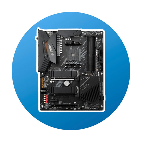 Gigabyte B550 Aorus Elite  AX V2 Mainboard