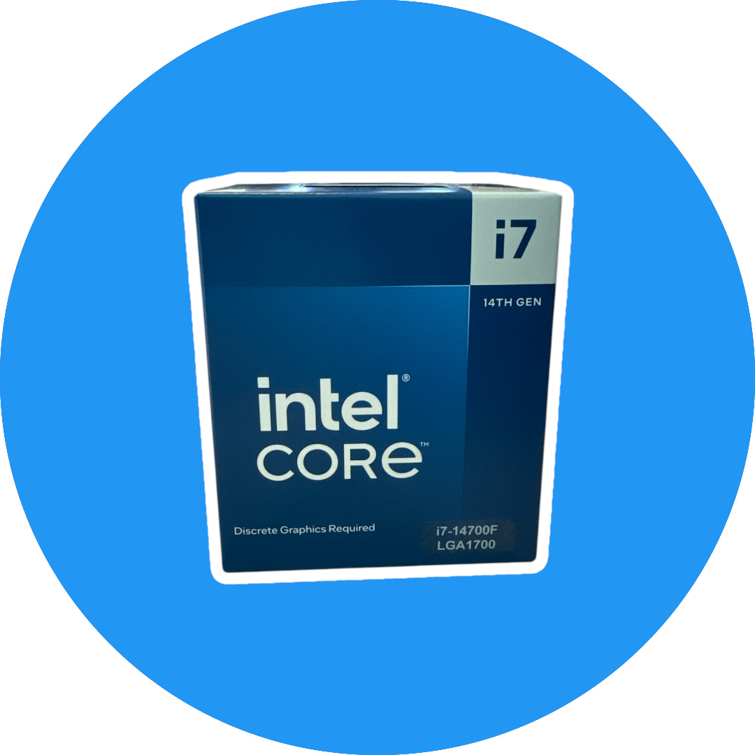 Intel Core i7-14700F