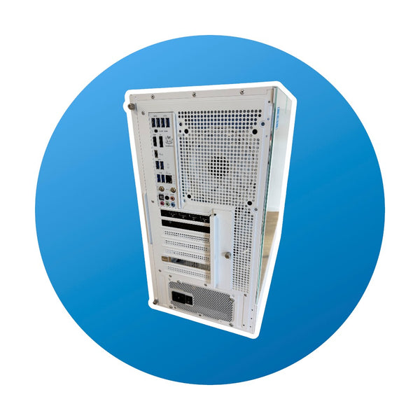 Thermaltake View 270 SP Snow Ultra 7 32GB 9070XT