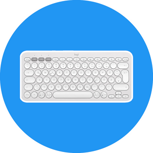 Logitech Pebble Keys 2 K380S