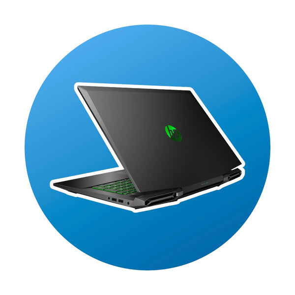 17" HP Pavilion 17-cd2475ng i7 Gaming