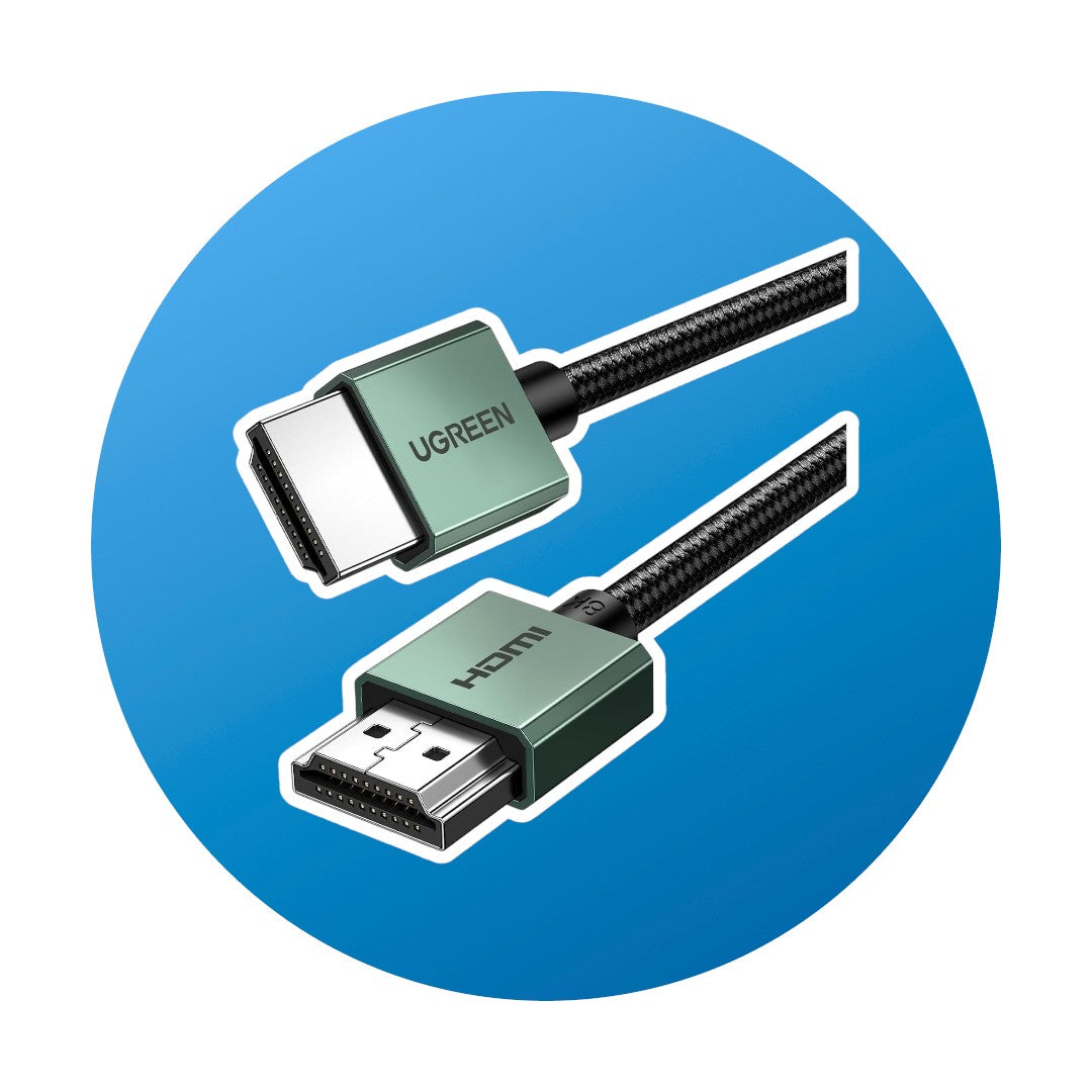 1m Ugreeen HDMI Kabel 8K