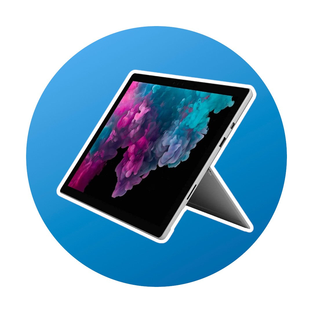 12.3" Microsoft Surface Pro 6 i5 256GB