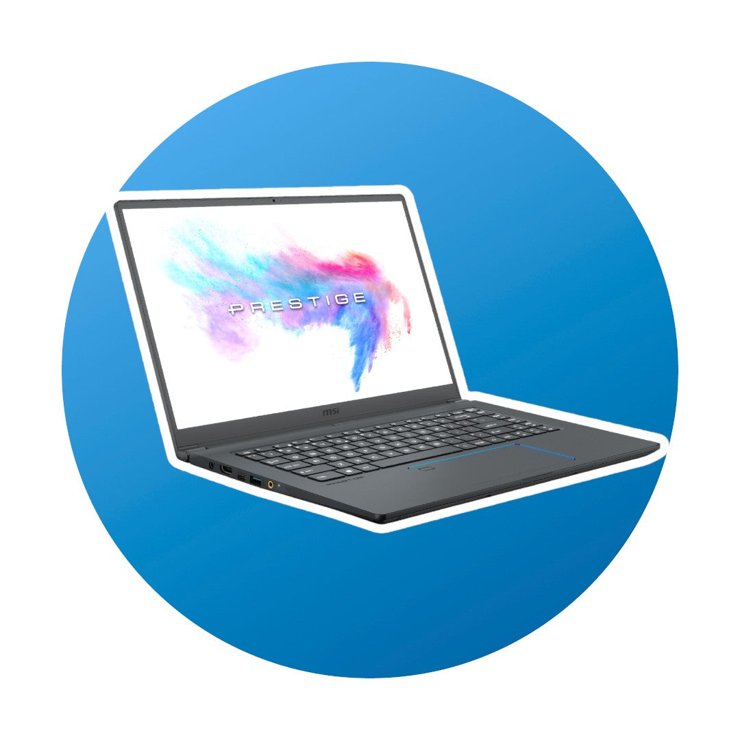 15.6" MSI PS63 Modern 8M i7 schwarz
