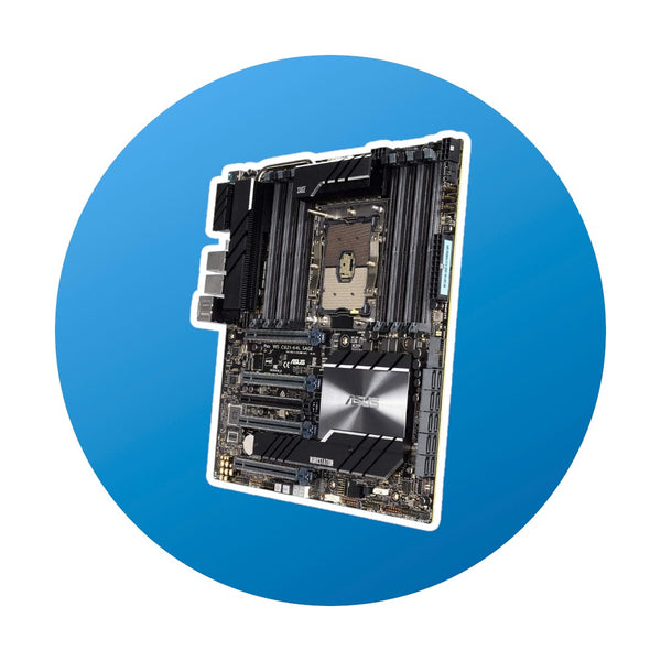 Asus Pro WS C621-64L LGA3647 Mainboard