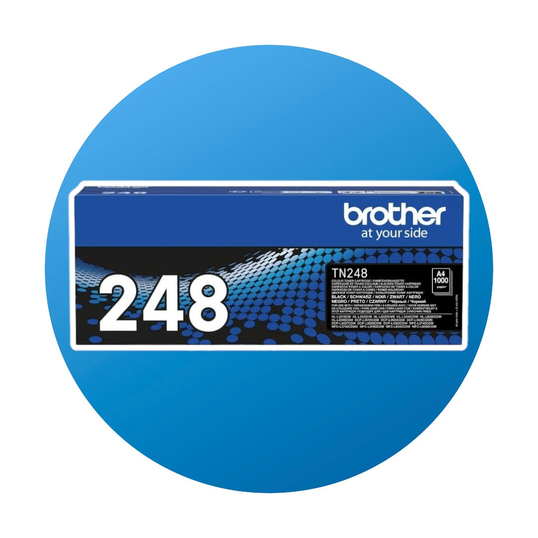 Brother TN248 Schwarz
