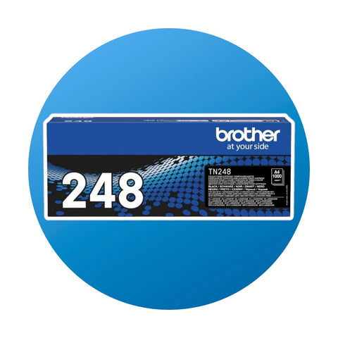 Brother TN248 Schwarz