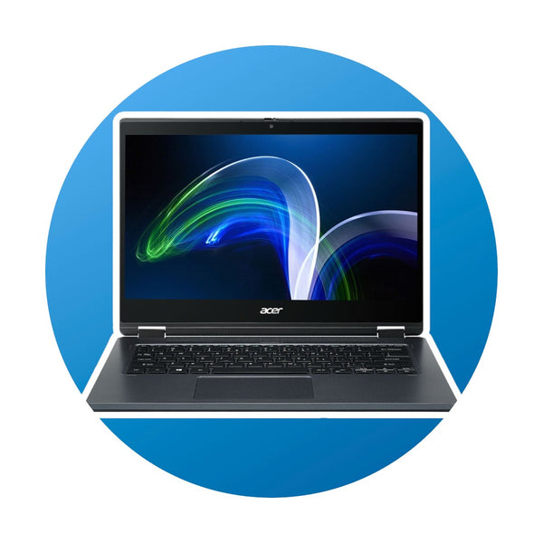 14" Acer TravelMate Spin P414RN-51 Touch i5