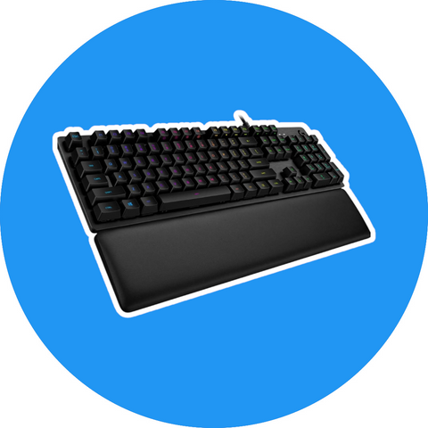 Logitech G513 CARBON Tastatur