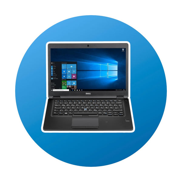 14" Dell Latitude 5480 i5 B-Ware