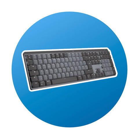 Logitech MX Mechanical Keyboard