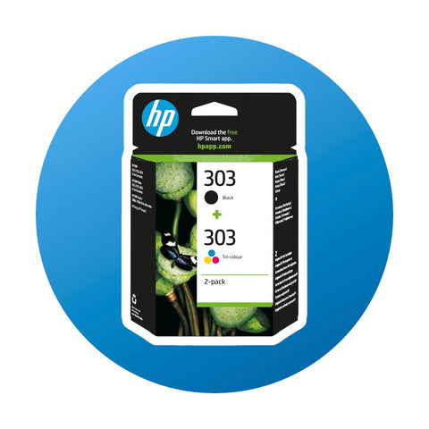 HP 303 Tinte Multipack