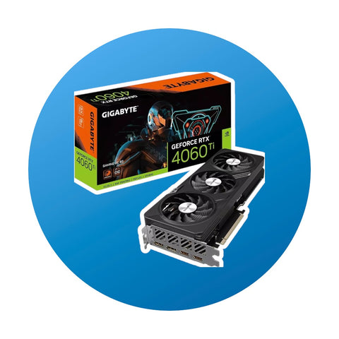 GIGABYTE RTX 4060 Ti GAMING OC 16GB