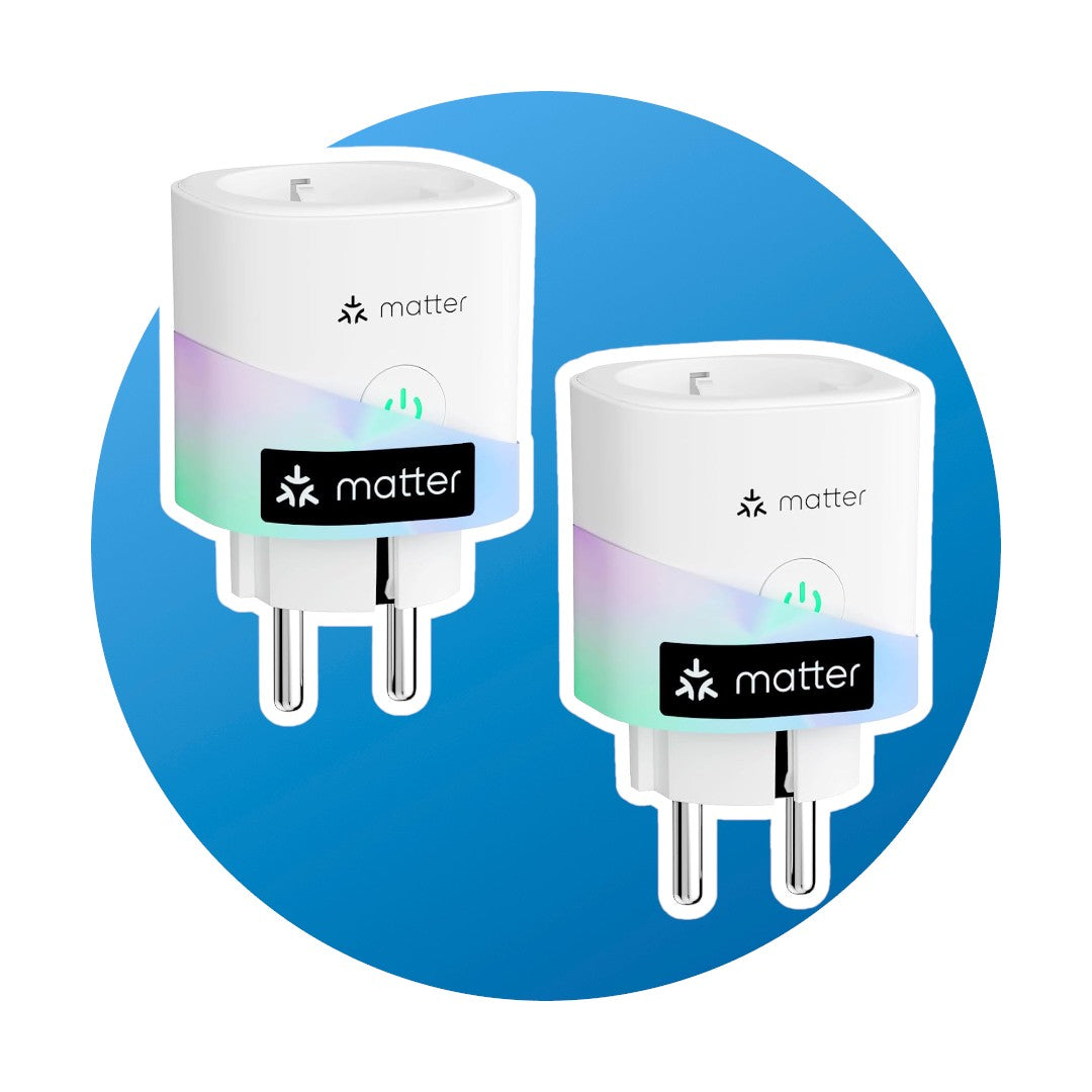 Meross Matter Smart Steckdosen