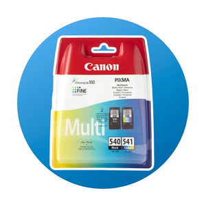 Canon 540/ 541 Tinte Multipack