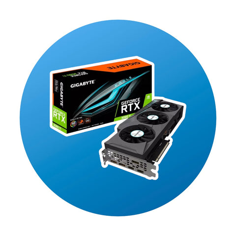 Gigabyte RTX 3080 Ti EAGLE OC 12GB