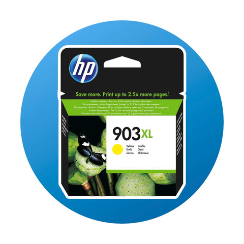 HP 903XL Tinte gelb