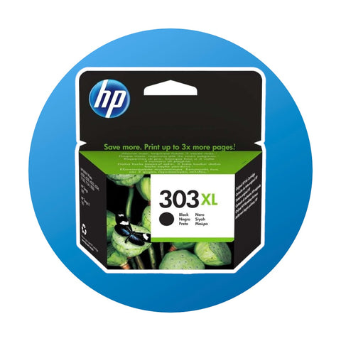 HP 303XL Tinte schwarz