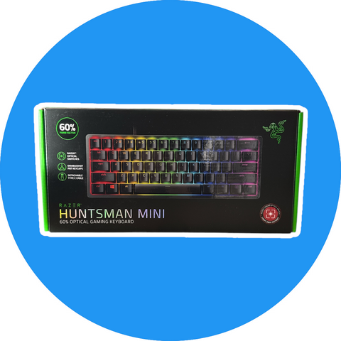 Razer Huntsman Mini Tastatur