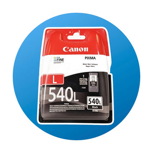 Canon 540L Tinte schwarz