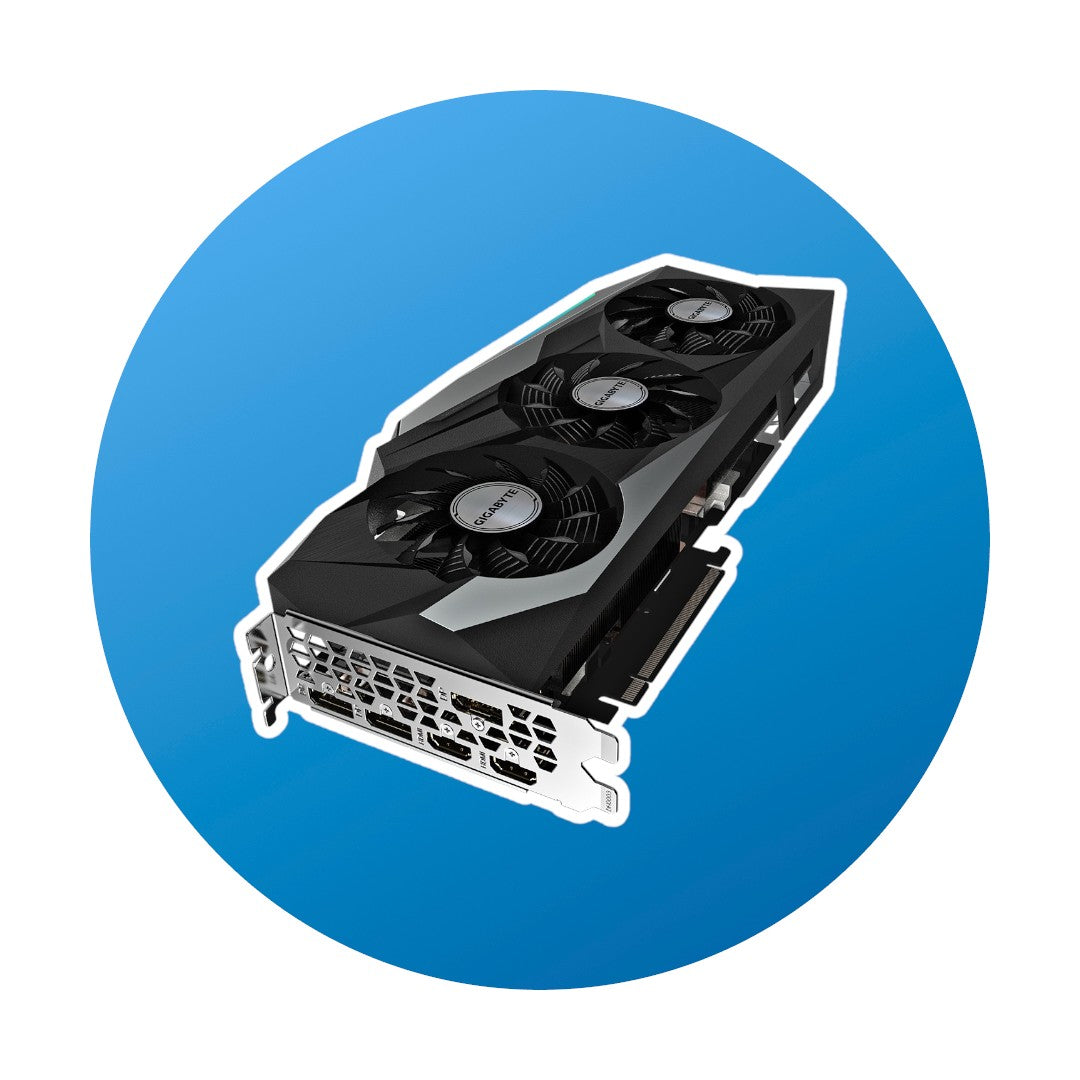 Gigabyte GeForce RTX 3080 GAMING OC