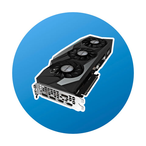 Gigabyte GeForce RTX 3080 GAMING OC