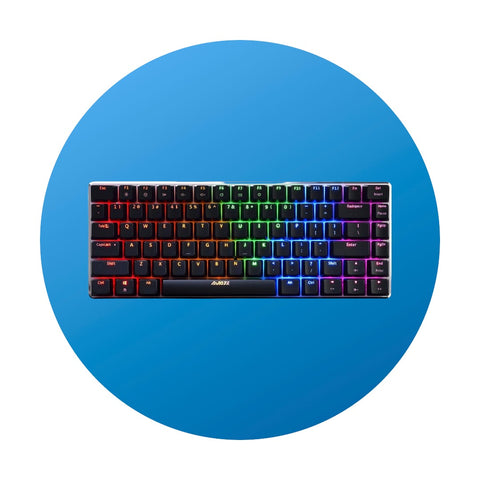 AJAZZ mechanisch RGB-Tastatur
