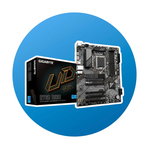 Gigabyte B760 DS3H LGA 1700 DDR5