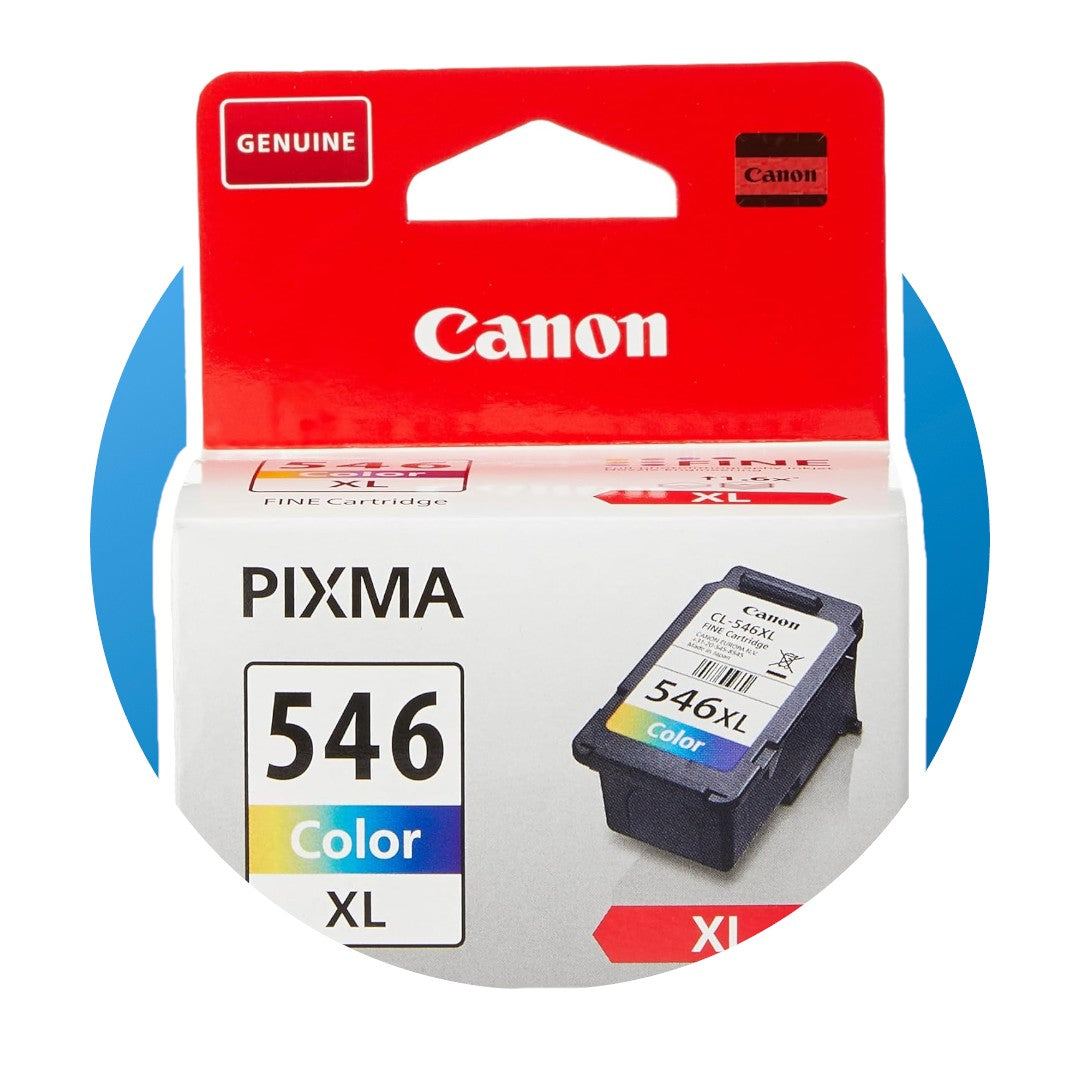 Canon CL-546XL Tinte farbig