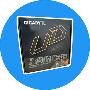 Gigabyte B650M DS3H