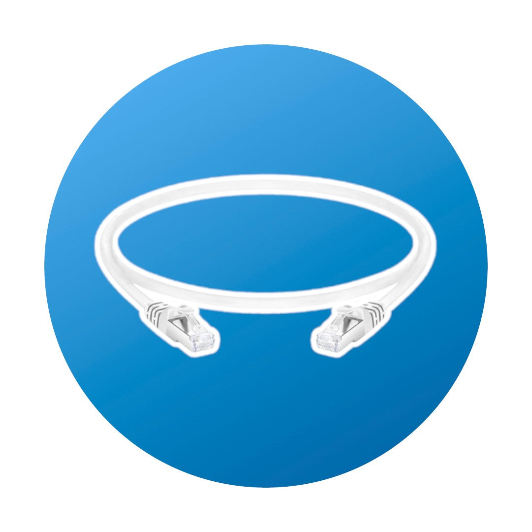 0,6m FS Cat6a Patchkabel