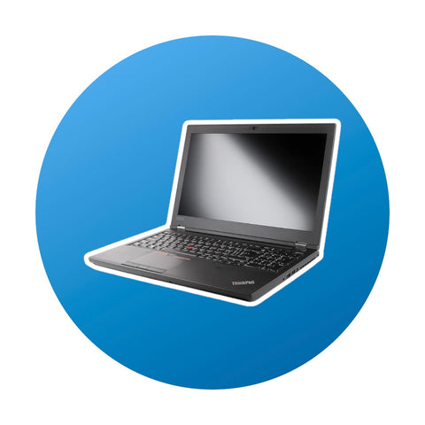 15" Lenovo P52 i7-8850H Quadro P2000M 32GB