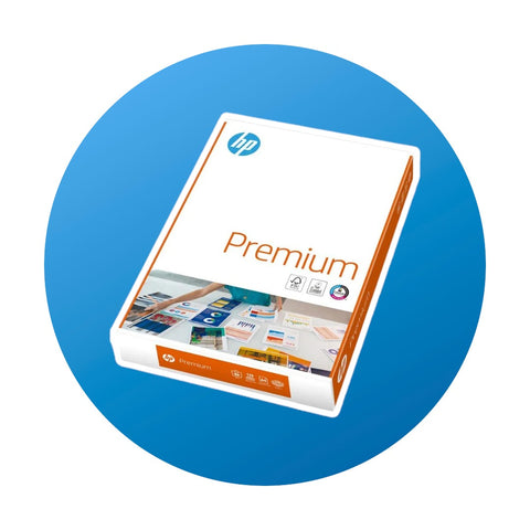 HP Premium Papier 80g 500 Blatt