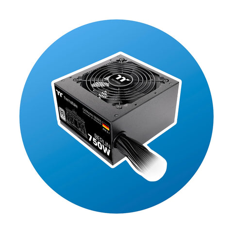 750W Thermaltake BERLIN Netzteil