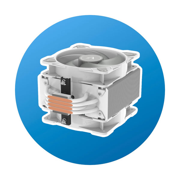 Arctic Freezer 36 A-RGB white