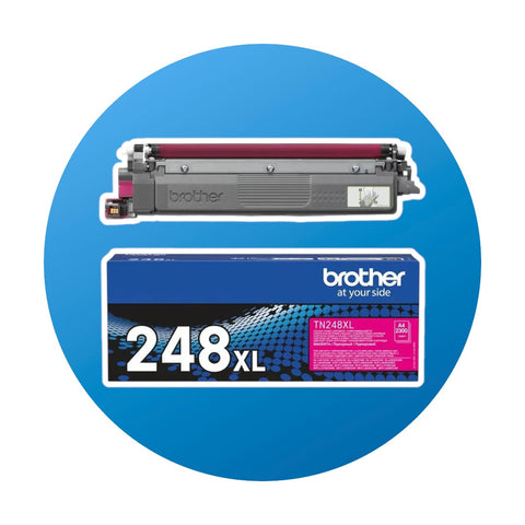 Brother TN-248XL Toner magenta