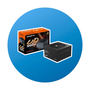 1000W Gigabyte GP-UD1000GM 80+ Gold